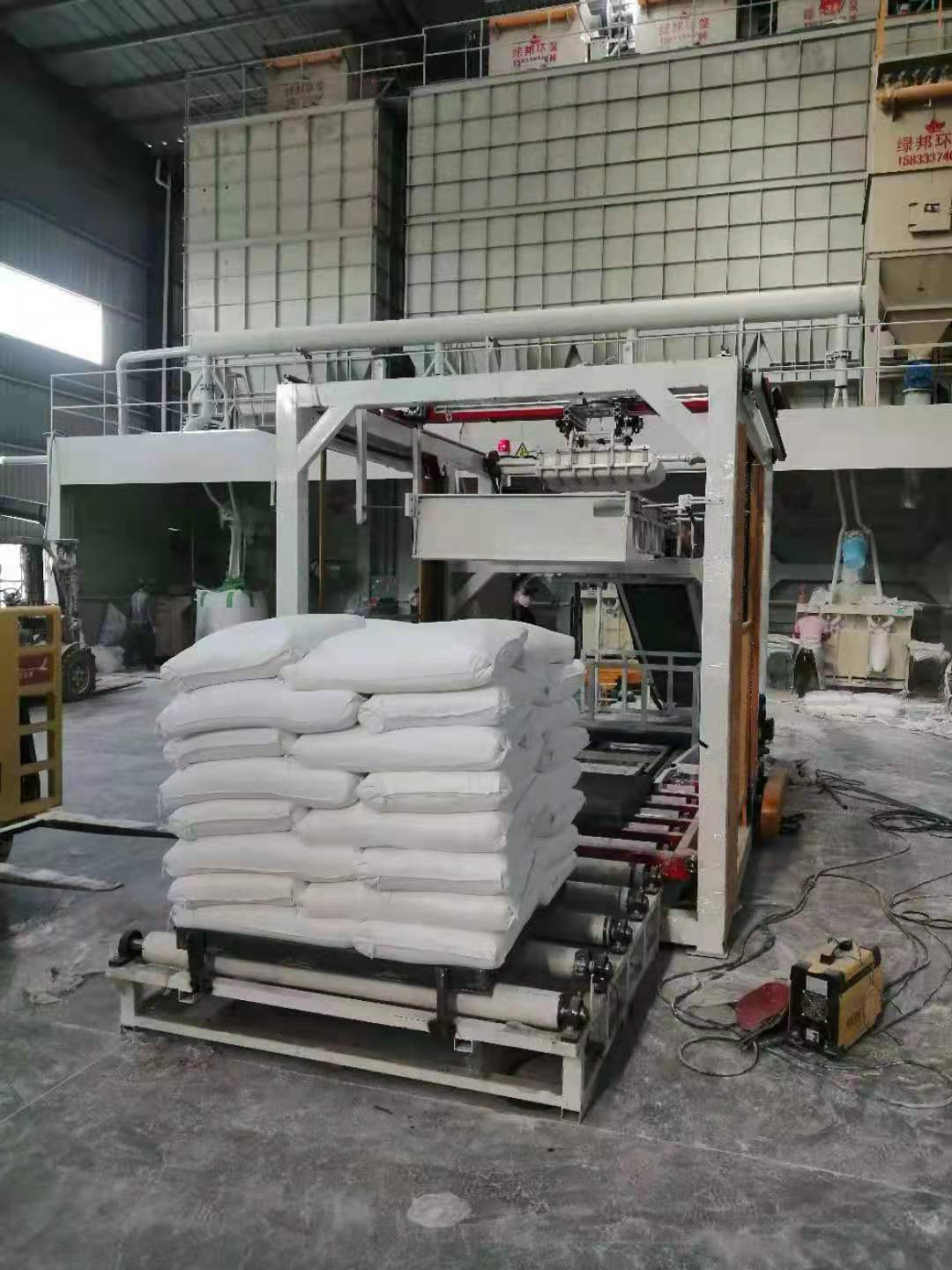 随州市码垛机器人高位码垛机 - 推荐